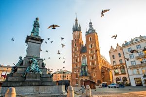 Královské město Krakov a solné doly Vělička – sleva 100 Kč na termín 30. 11.–1.